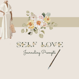 Self Love Journal Prompts